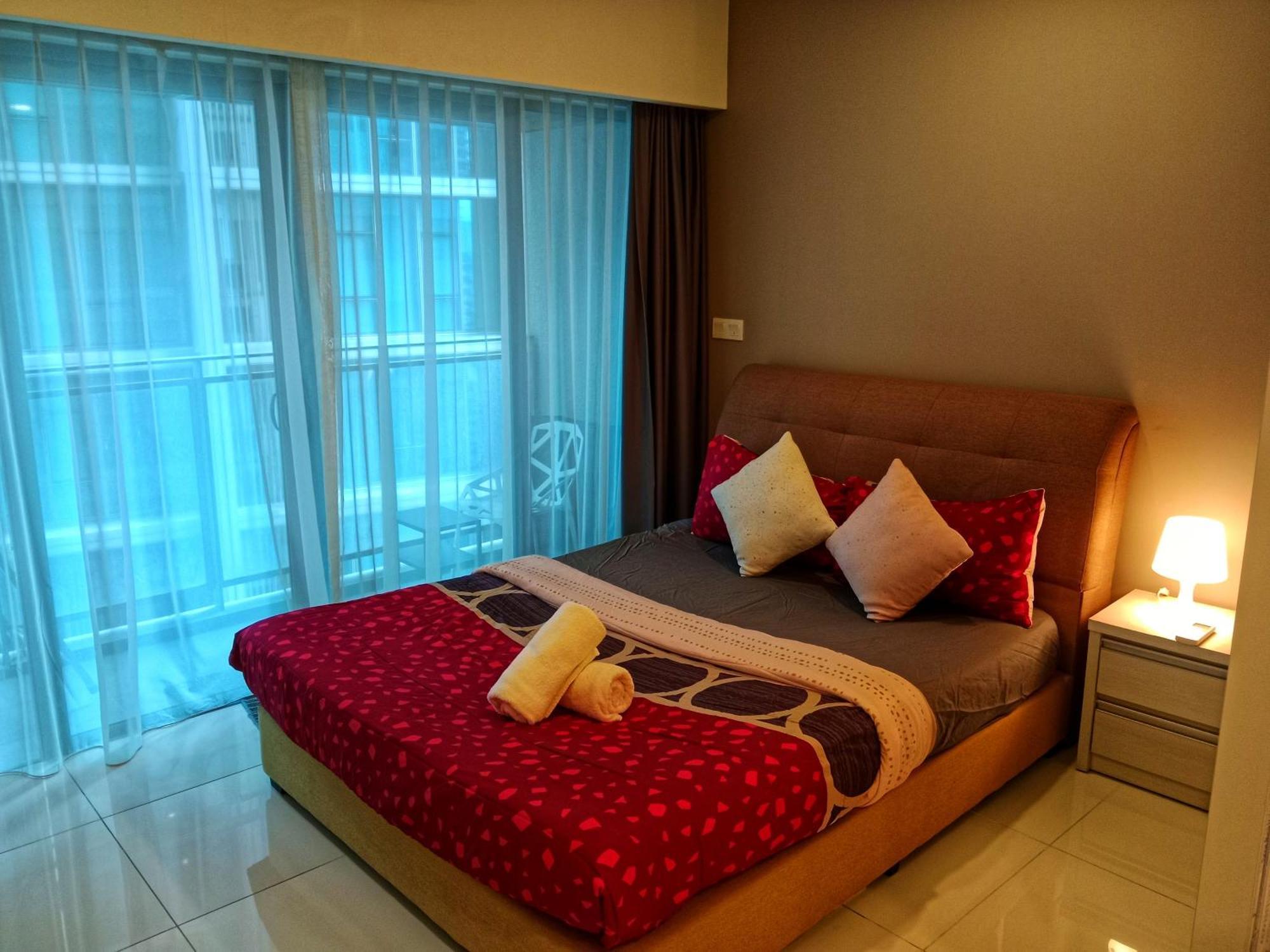 The Summer Suites At Kualalumpur Kuala Lumpur Bagian luar foto