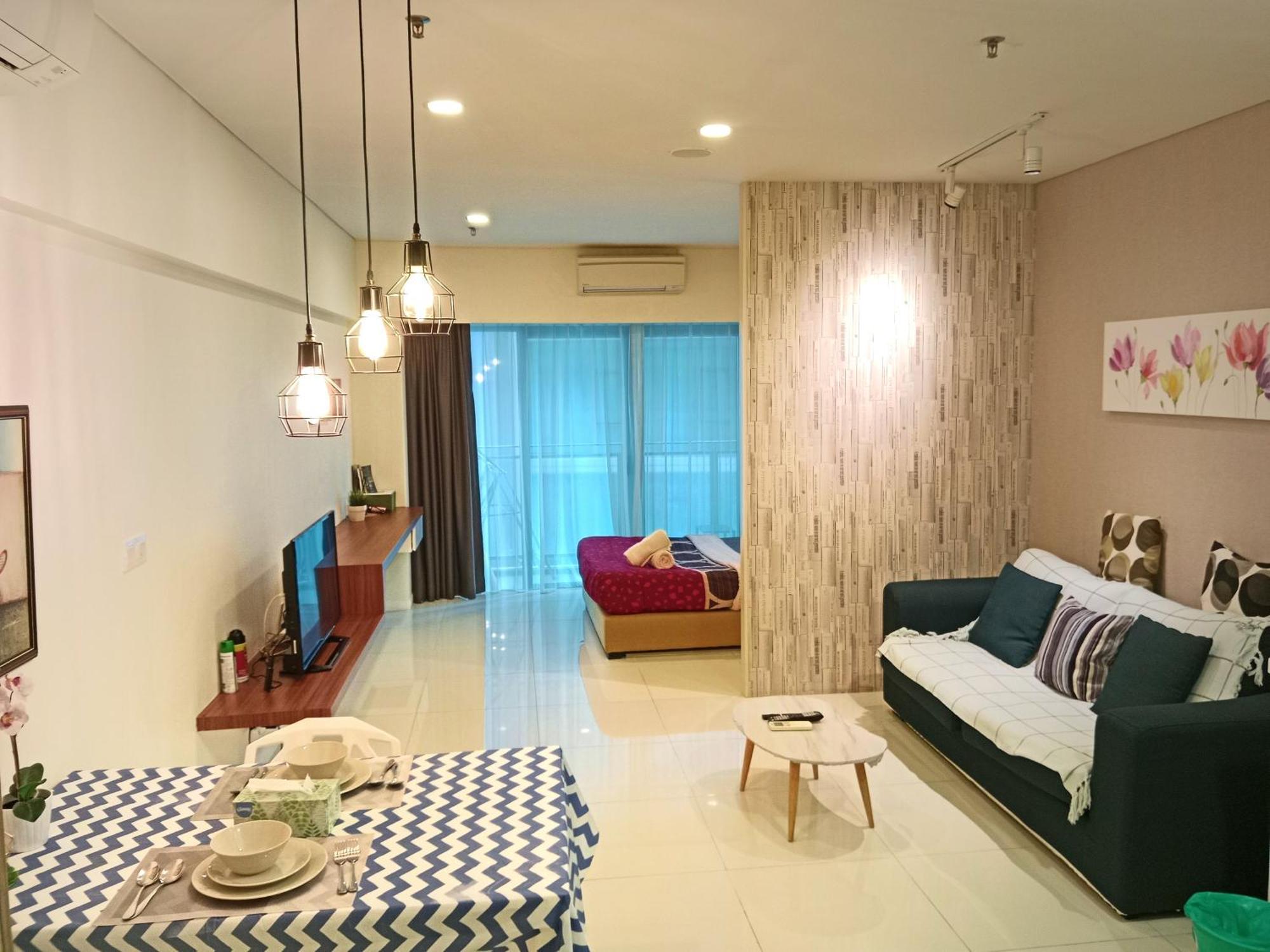 The Summer Suites At Kualalumpur Kuala Lumpur Bagian luar foto