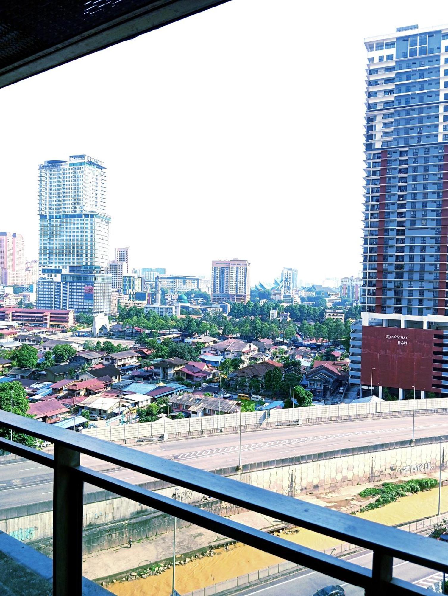 The Summer Suites At Kualalumpur Kuala Lumpur Bagian luar foto