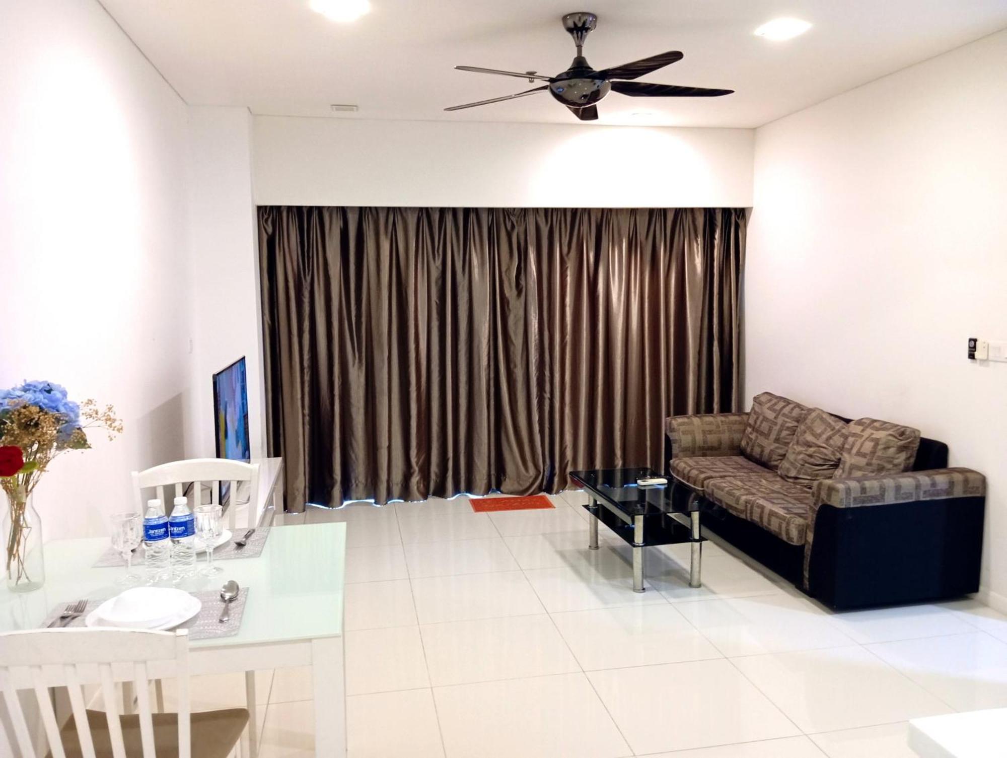 The Summer Suites At Kualalumpur Kuala Lumpur Bagian luar foto