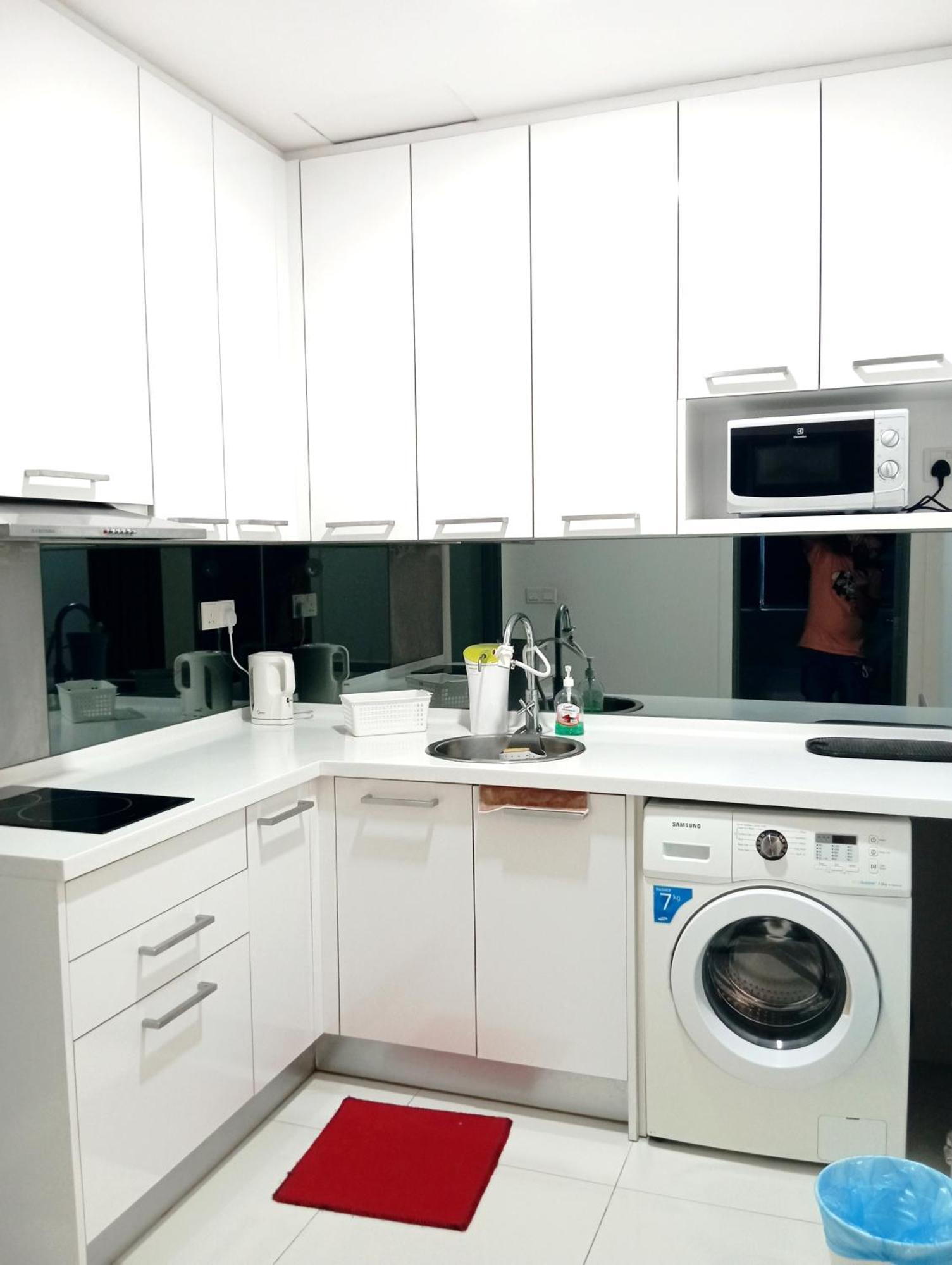 The Summer Suites At Kualalumpur Kuala Lumpur Bagian luar foto