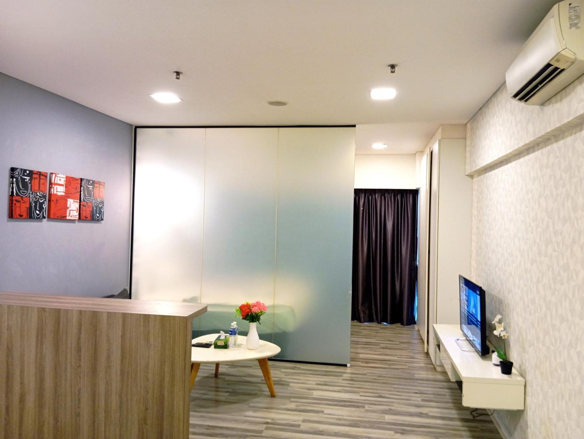 The Summer Suites At Kualalumpur Kuala Lumpur Bagian luar foto