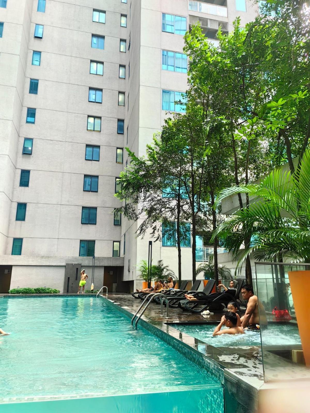 The Summer Suites At Kualalumpur Kuala Lumpur Bagian luar foto