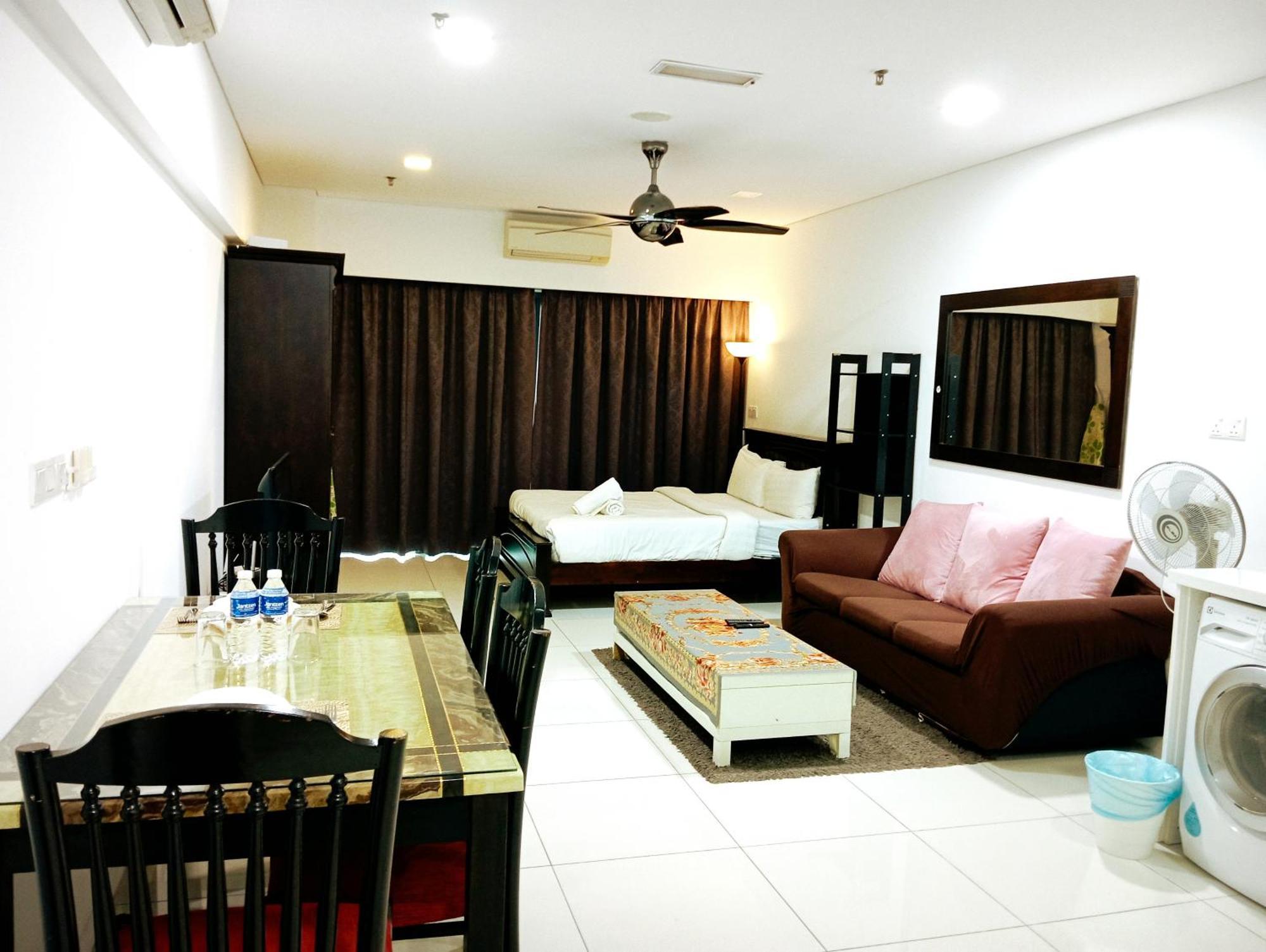 The Summer Suites At Kualalumpur Kuala Lumpur Bagian luar foto