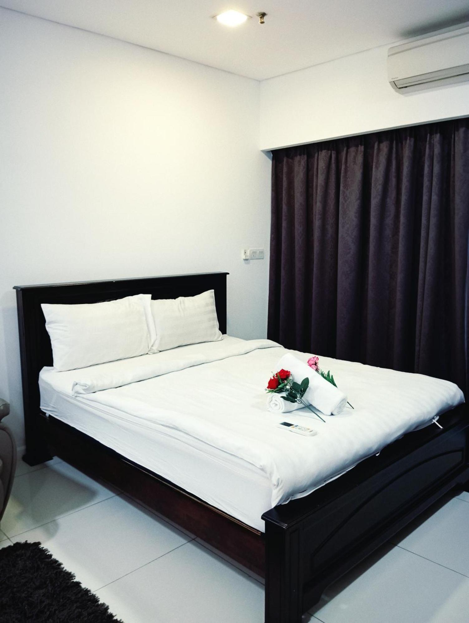 The Summer Suites At Kualalumpur Kuala Lumpur Bagian luar foto