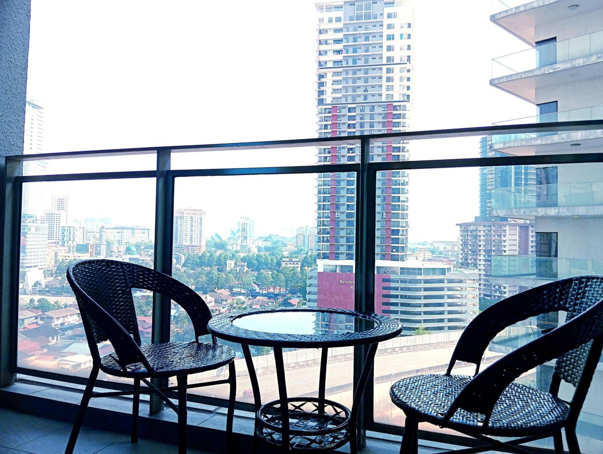 The Summer Suites At Kualalumpur Kuala Lumpur Bagian luar foto