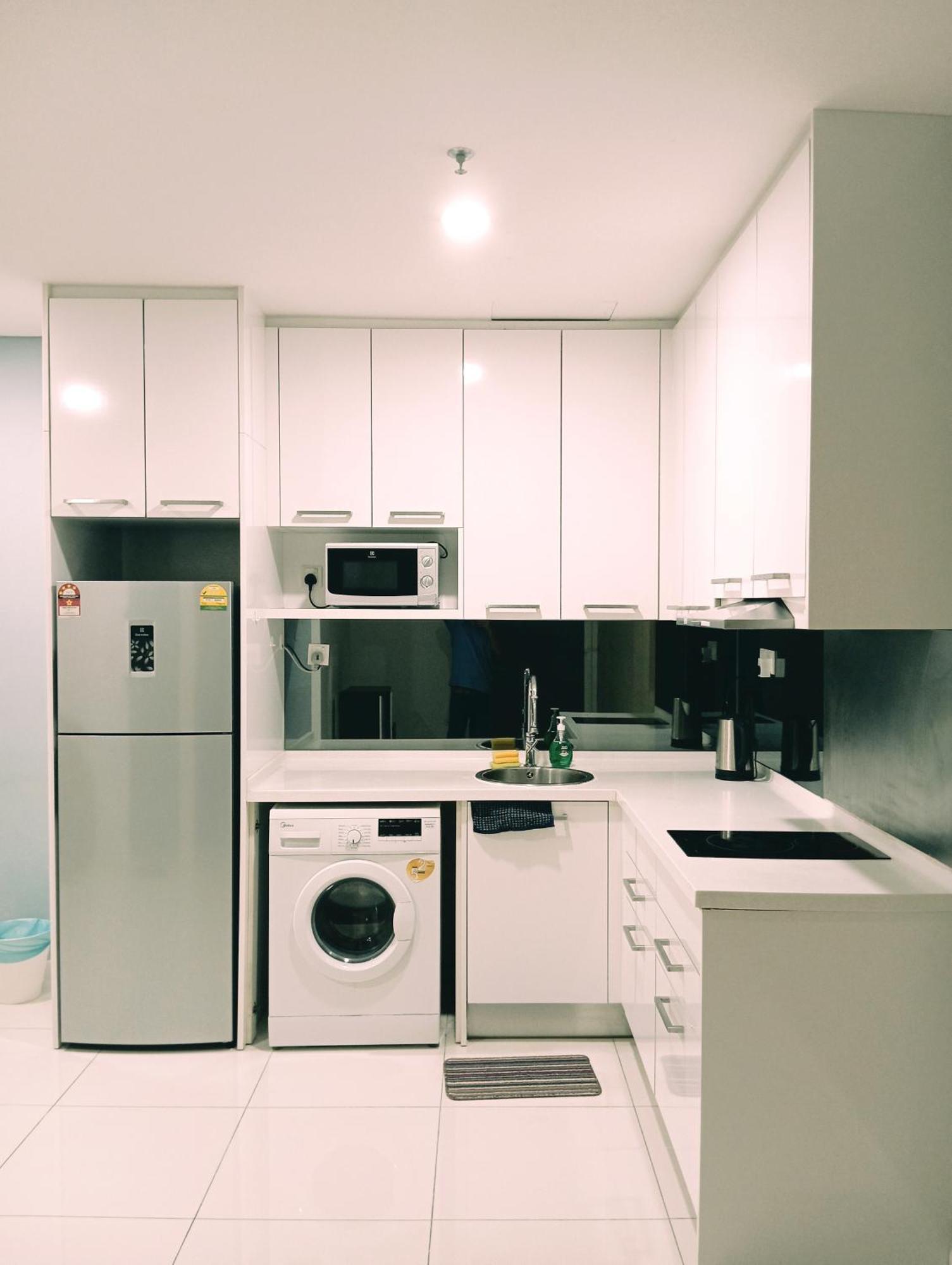 The Summer Suites At Kualalumpur Kuala Lumpur Bagian luar foto