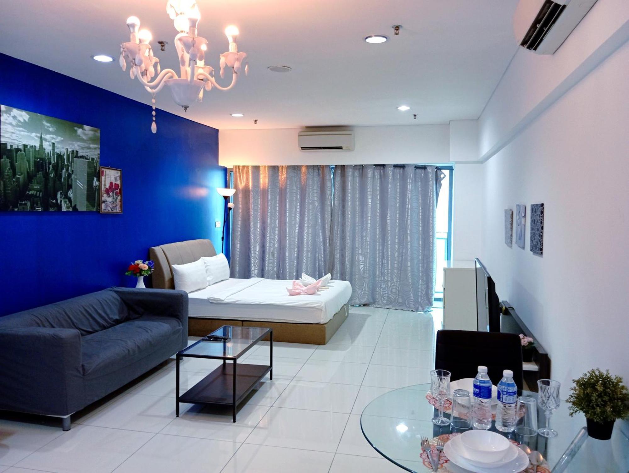 The Summer Suites At Kualalumpur Kuala Lumpur Bagian luar foto