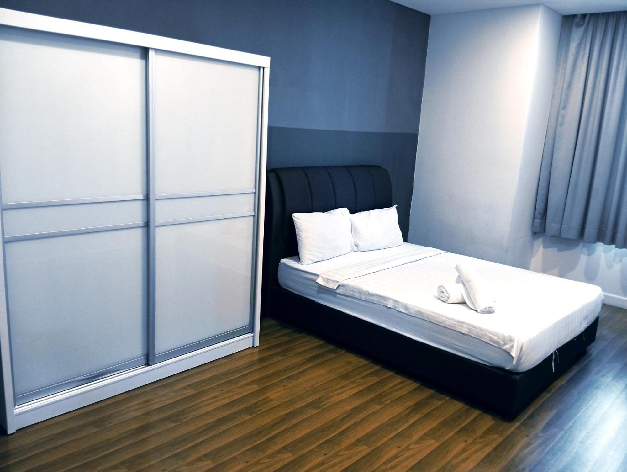 The Summer Suites At Kualalumpur Kuala Lumpur Bagian luar foto