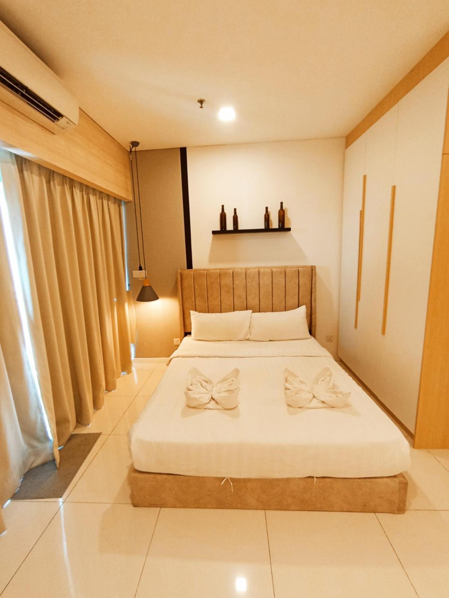 The Summer Suites At Kualalumpur Kuala Lumpur Bagian luar foto