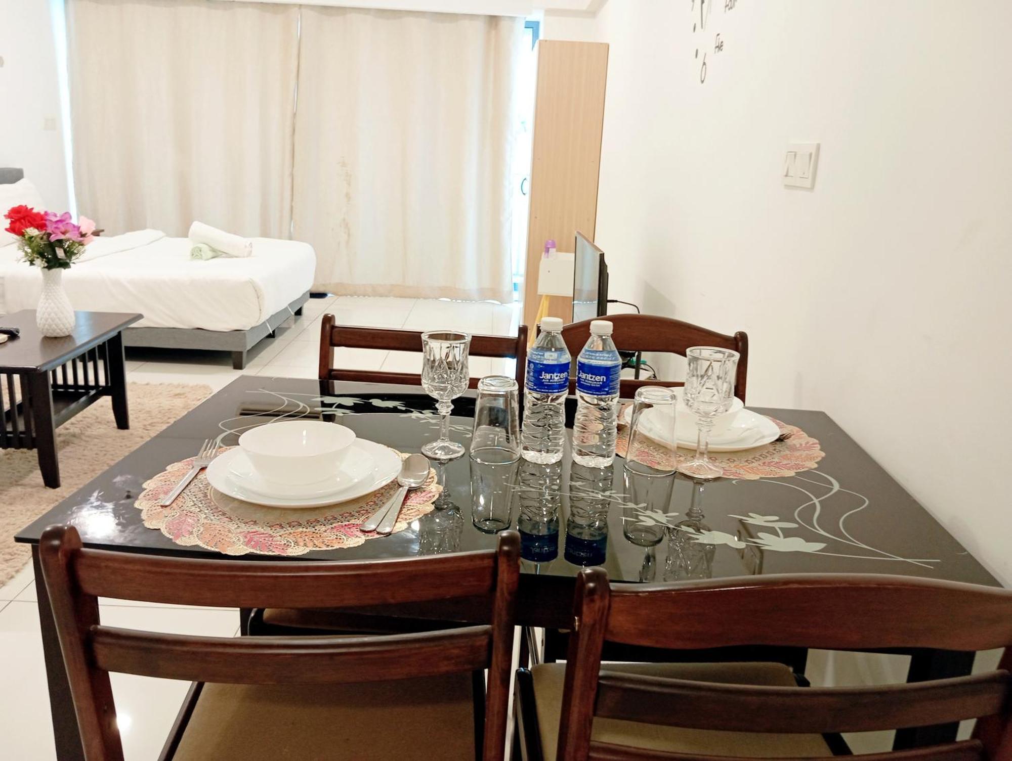 The Summer Suites At Kualalumpur Kuala Lumpur Bagian luar foto