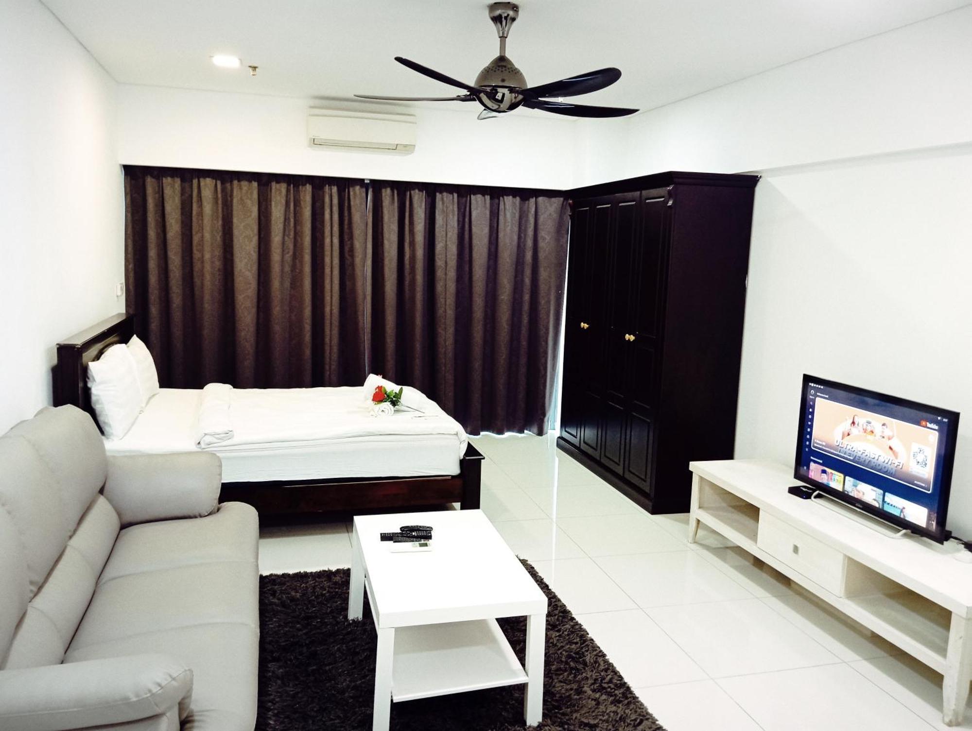 The Summer Suites At Kualalumpur Kuala Lumpur Bagian luar foto