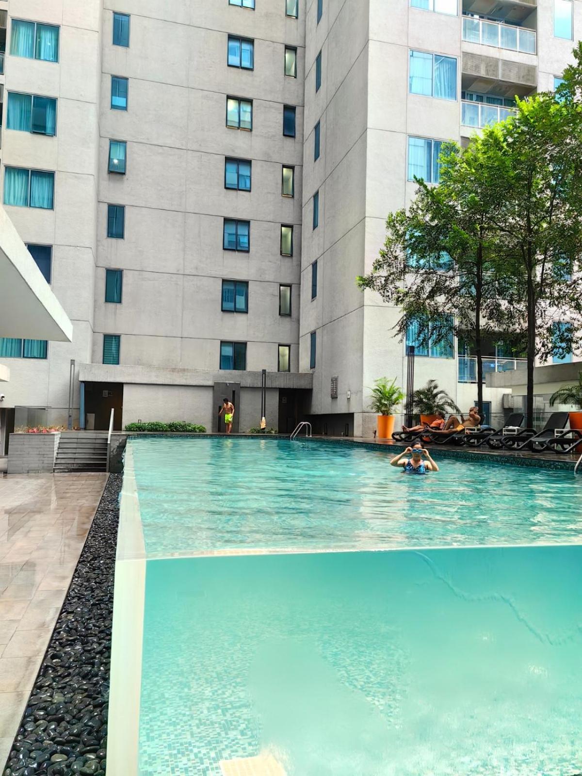 The Summer Suites At Kualalumpur Kuala Lumpur Bagian luar foto
