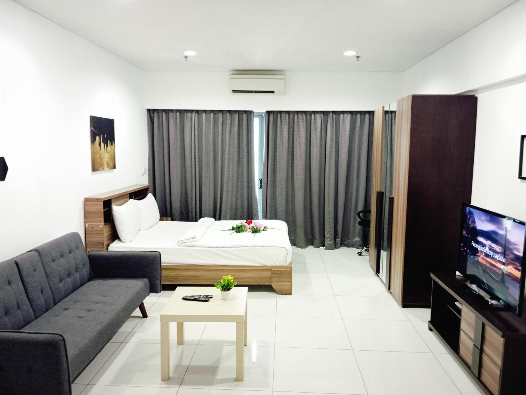 The Summer Suites At Kualalumpur Kuala Lumpur Bagian luar foto