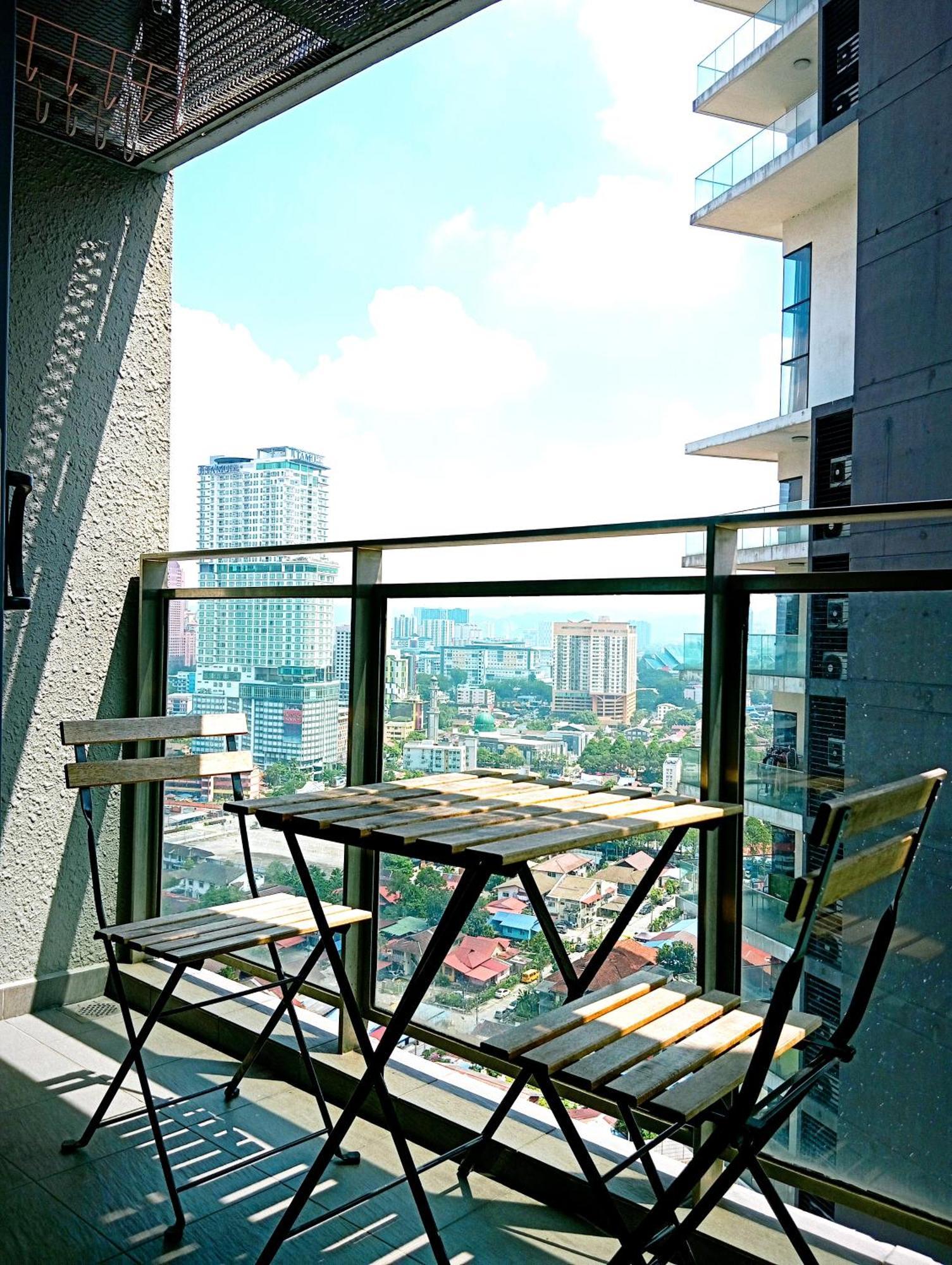 The Summer Suites At Kualalumpur Kuala Lumpur Bagian luar foto