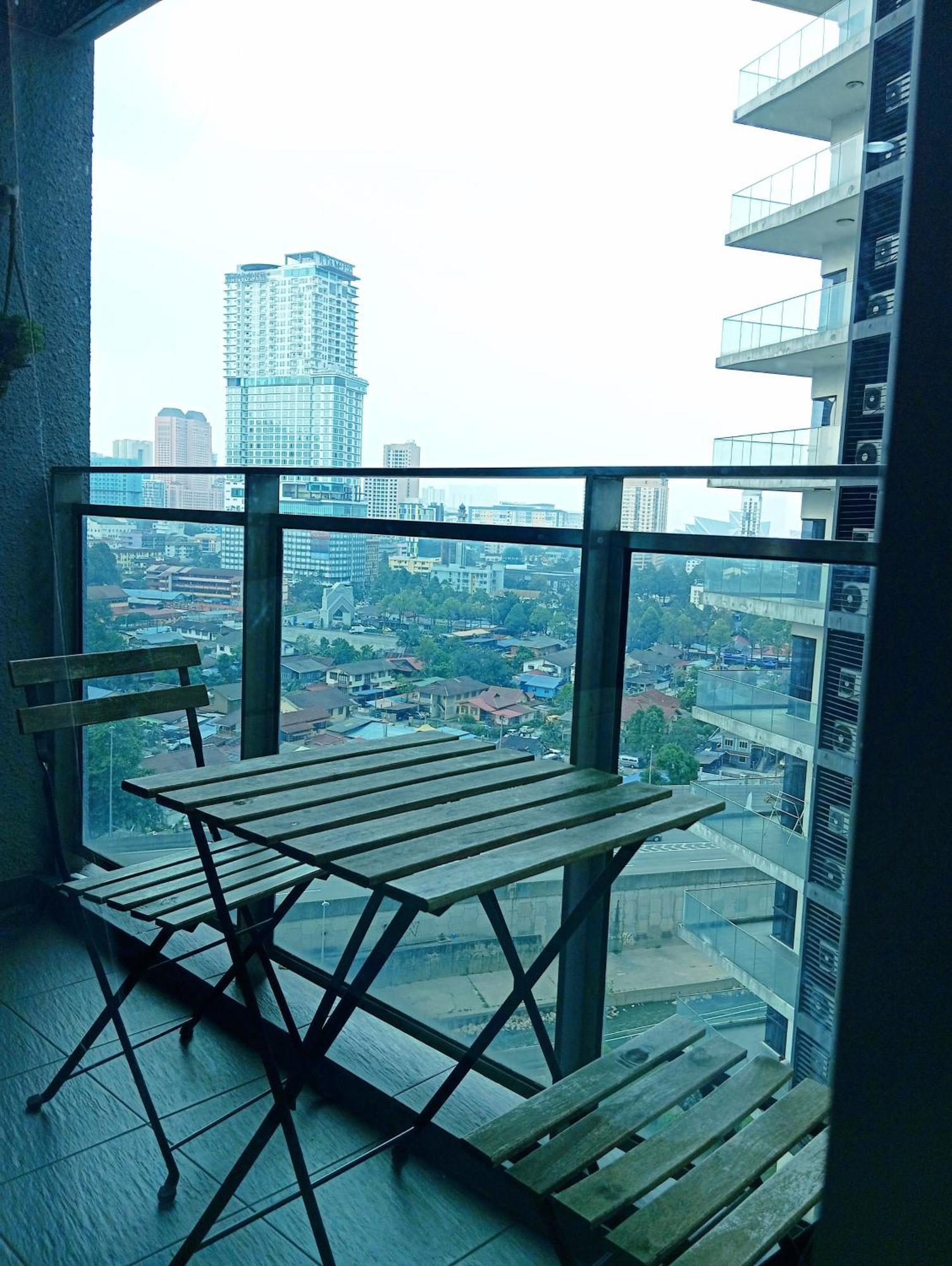 The Summer Suites At Kualalumpur Kuala Lumpur Bagian luar foto